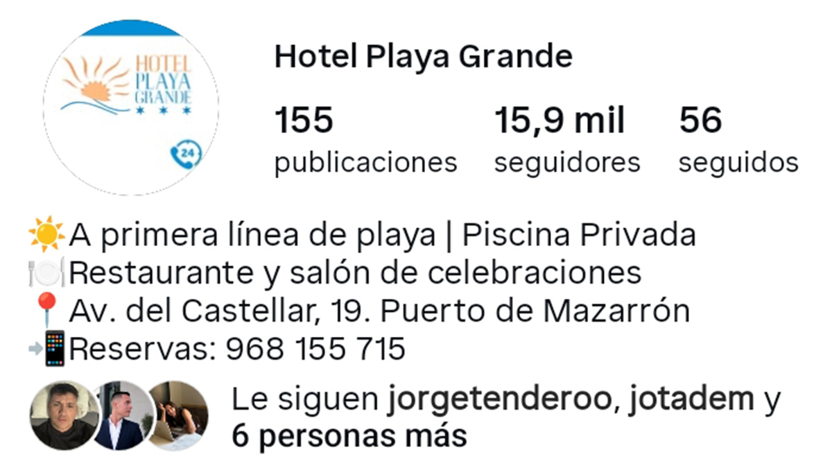 Hotel Playa Grande