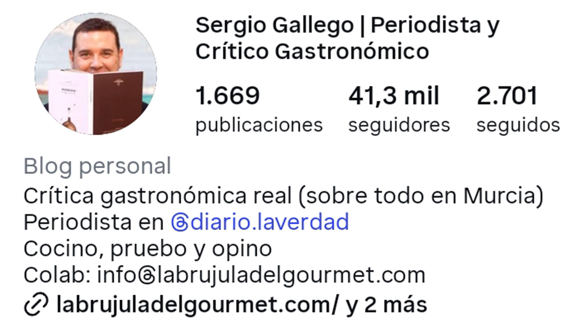 Sergio Gallego