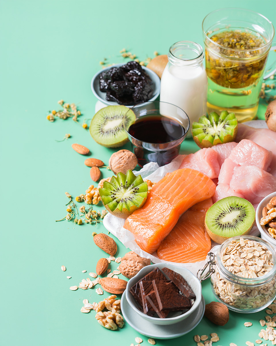 Diego, nutricionista deportivo